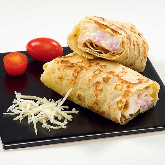Crèpe jambon/fromage 120 g