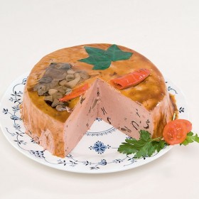 Pate Forestier