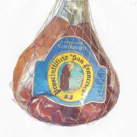 Jambon SF 12mois