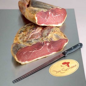 Jambon Serrano Plus 18mois
