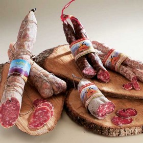 Saucisson sec pur porc "Pyrénées"