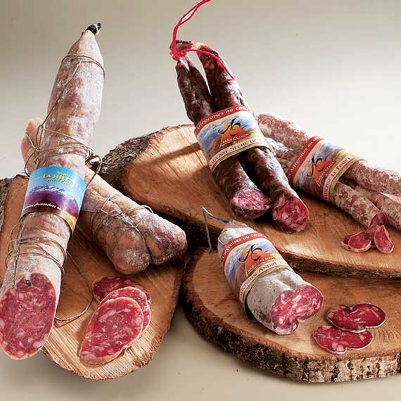 Saucisson sec pur porc "Pyrénées"