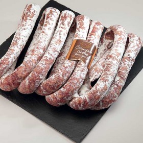 Saucisse Seche Perche Milhau