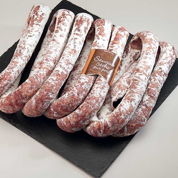 Saucisse Seche Perche Milhau