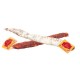 Saucisson pur porc FUET (nature ou chorizo)