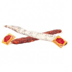 Saucisson pur porc FUET (nature ou chorizo)