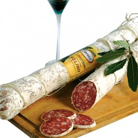 Saucisson pur porc FELINO