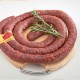 Chorizo espagnol Brasse