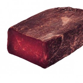 Viande des grisons (Viande de bœuf séchée) 