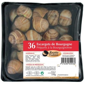 Escargots de Bourgogne (Belle Grosseur, Très gros ouTradition (T9)