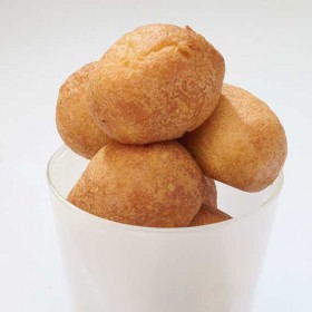 Pommes dauphines fraîches