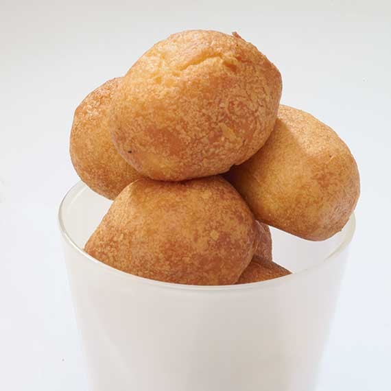 Pommes dauphines fraîches