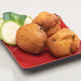 Beignet de courgettes