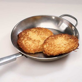 Râpé de pommes de terre
