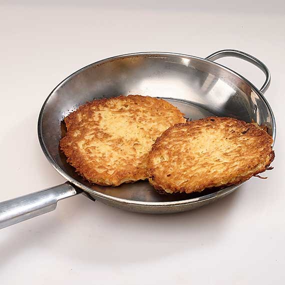 Râpé de pommes de terre