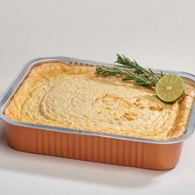 Brandade de morue gratinée plat 3 kg