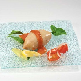 Calamar sauce américaine