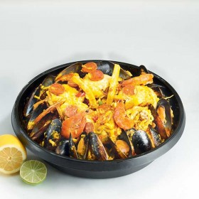Paella Valenciana, poelon 3 ou 6 kg