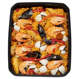 Paella Royale, barquette 2,5 kh