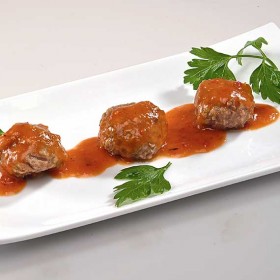 Boulettes de viande de bœuf