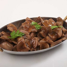 Rognons de porc madère