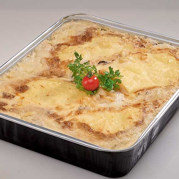 Tariflette au reblochon