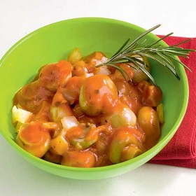 Champignons à la grecque