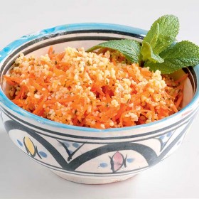 Taboulé oriental (nature ou tomaté)