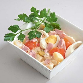 Salade piémontaise tradition