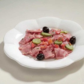 Museau de porc à la provençale