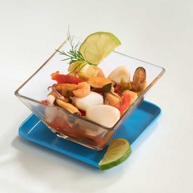 Salade de fruits de mer
