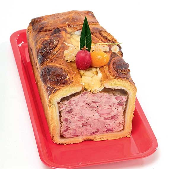 Lièvre au Beaujolais (1/2 s/vide)