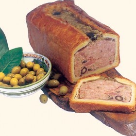 Aux deux olives (1/2 s/vide)