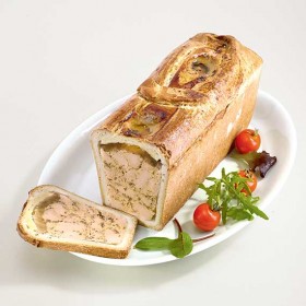 Poulet à la moutarde à l'ancienne (entier s/ papier ou 1/2 s/vide)