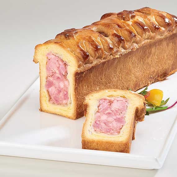 Mini Bressan en croûte 500 g
