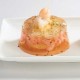 Aspic bûchette macédoine 120 g 