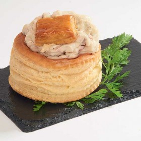 Bouchée à la reine 170 g