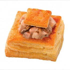 Bouchée aux ris de veau (22% ris de veau)