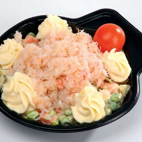Coquille au crabe 170 g