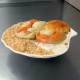 Coquille st Jacques à la Normande 150 g ou 190 g