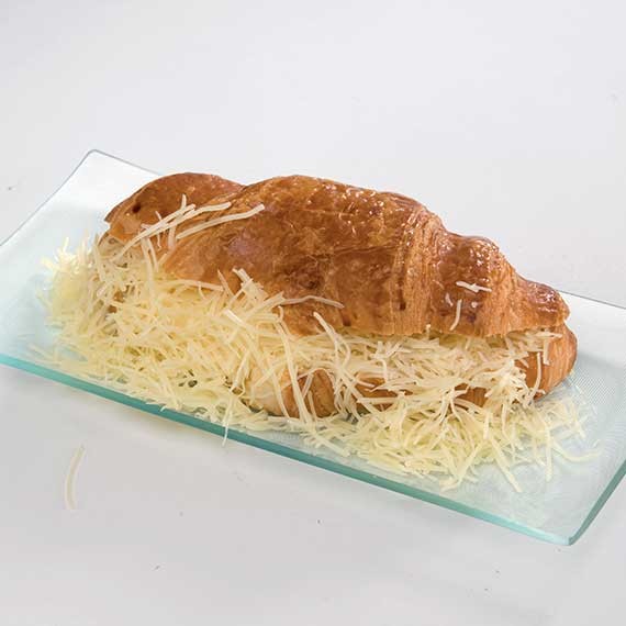 Croissant jambon/fromage