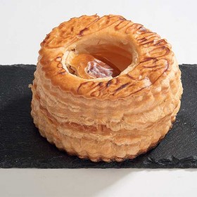 Croûte à garnir (pur beurre) 70 g (contenance 125 g) - PAS DE PHOTOS
