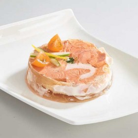 Medaillon Saumon