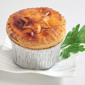 Mini Tourte Aux Fruits De Mer