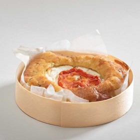 Moelleux chèvre/Emmental