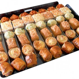 Petits fours classiques x 48