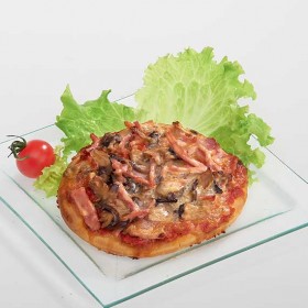 Pizza reine