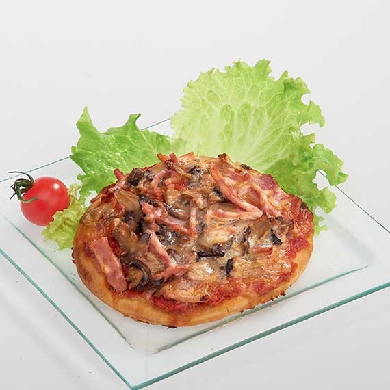 Pizza reine