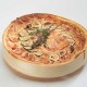 Quiche aux légumes de tian