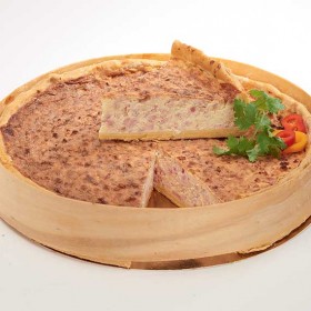 Quiche lorraine